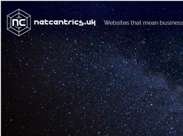 https://netcentrics.co.uk/ website