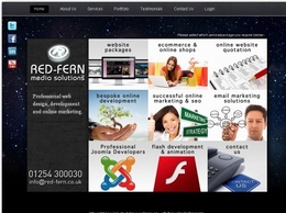 https://www.red-fern.co.uk/web-development-agency.html website