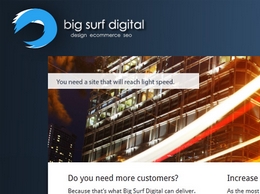 https://www.bigsurfdigital.co.uk/ website