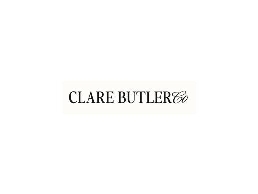 https://www.clarebutler.co/ website