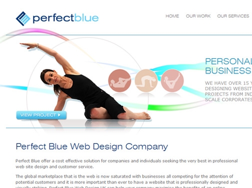 http://perfectblue.co.uk/ website