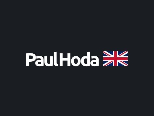 https://www.paulhoda.uk/ website