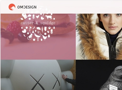 https://www.omdesign.co.uk/ website