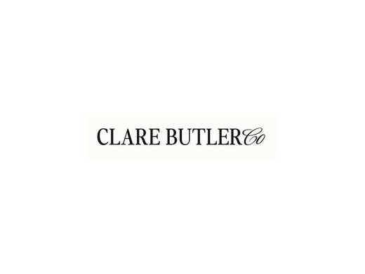 https://www.clarebutler.co/ website