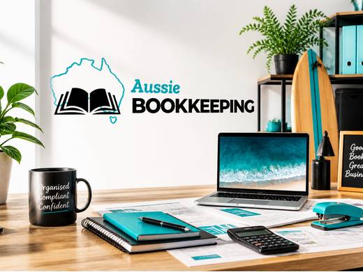https://aussiebookkeeping.com.au/ website