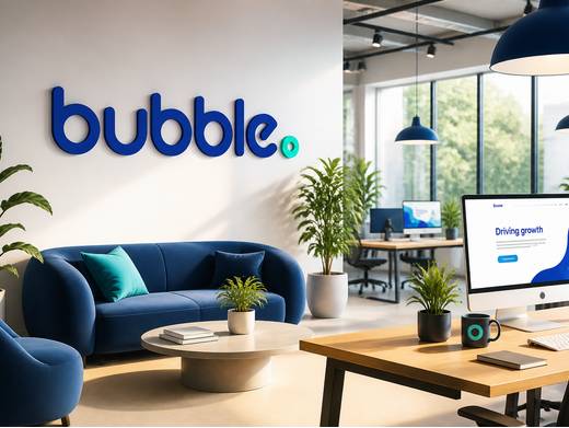 https://www.bubbledesign.co.uk website