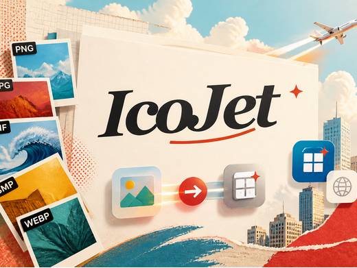 https://www.icojet.com/ website