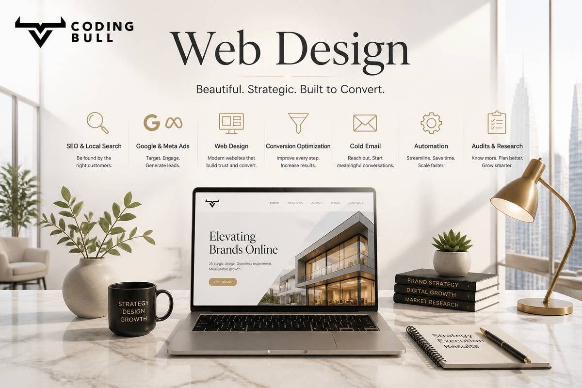 https://thecodingbull.com/ website