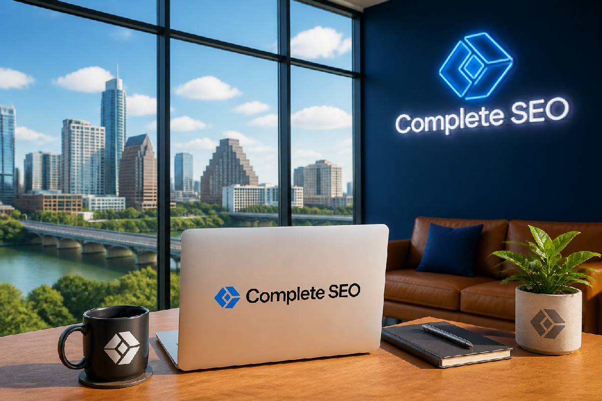 https://completeseo.com/ website