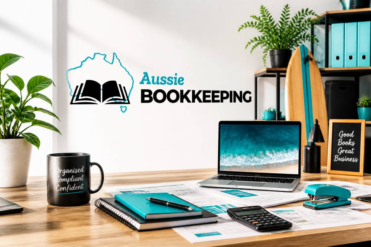 https://aussiebookkeeping.com.au/ website