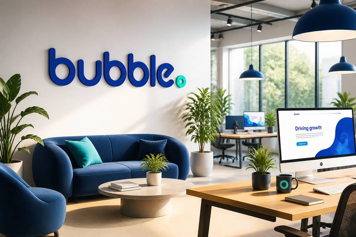 https://www.bubbledesign.co.uk/ website