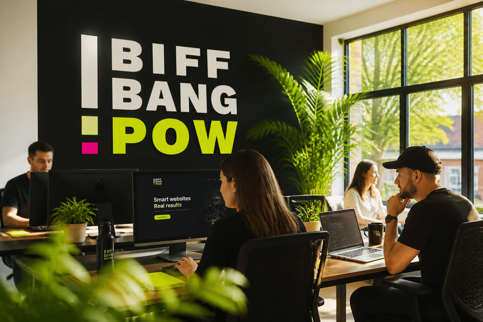 Biff Bang Pow