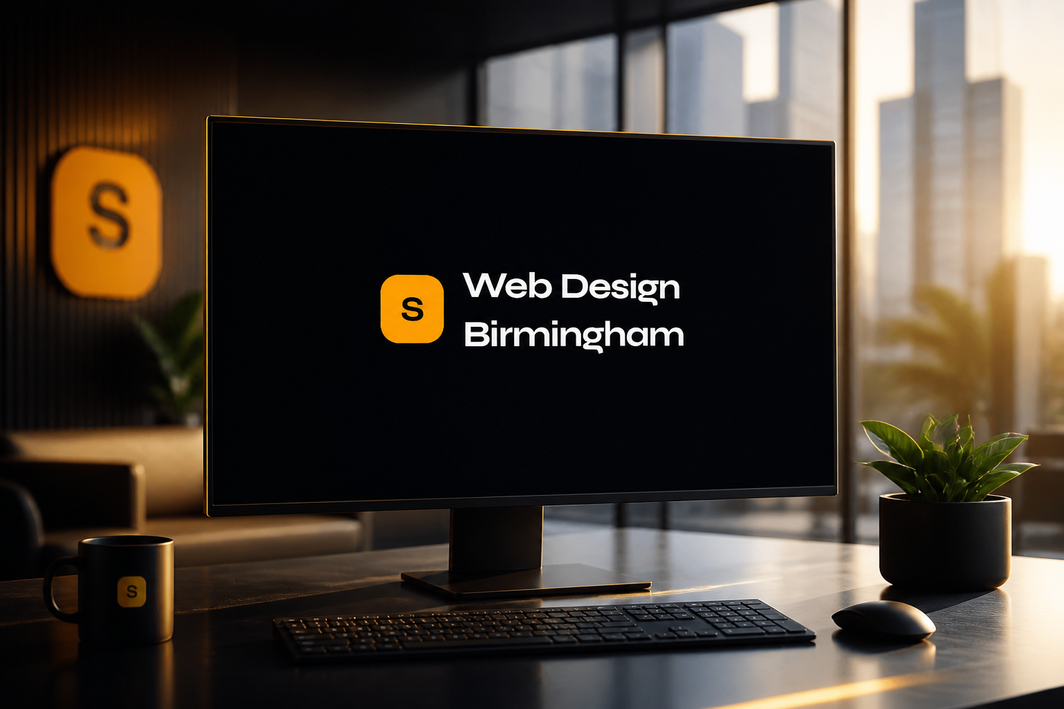 Website and Web Design Birmingham UK